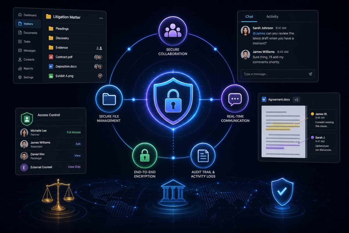 Lexkeep solutions