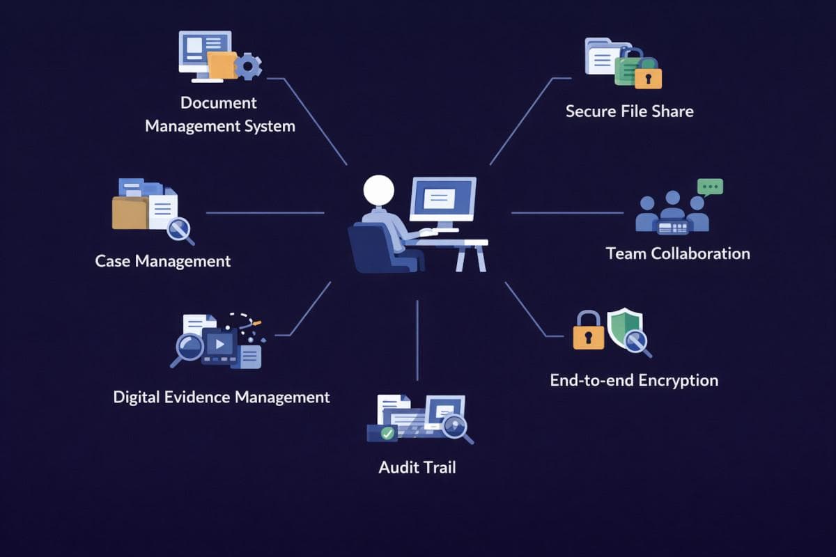 featured image for Essential Software for Remote Legal Practice in 2026