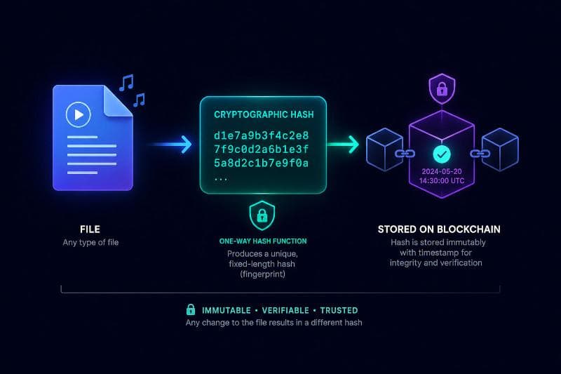 featured image for How Blockchain Immutability Supports Legal Cases