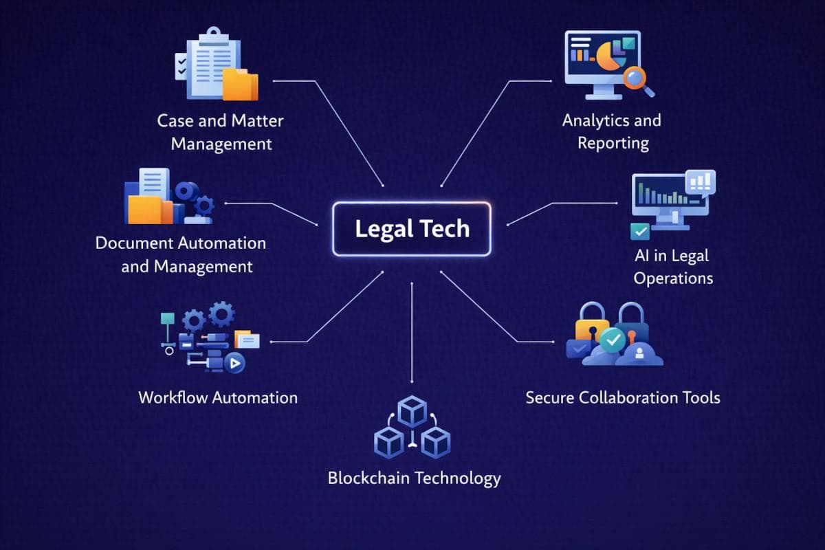 featured image for Legal Tech Essentials in 2026