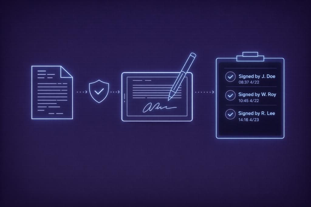 featured image for Electronic Signature Software for Legal and Compliance Teams