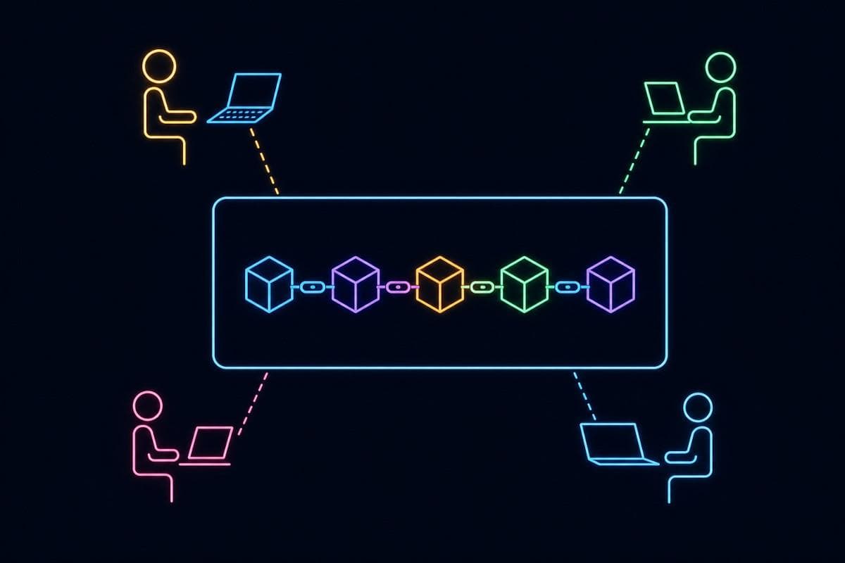 featured image for Decentralized Data Management