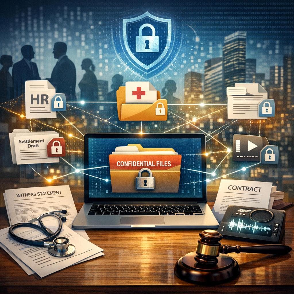 featured image for Secure File Sharing for Lawyers With End‑to‑End Encryption