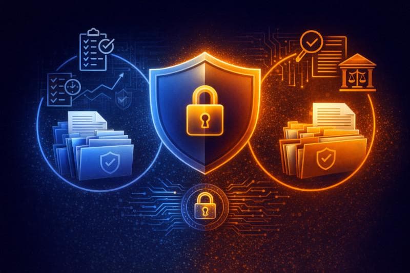 featured image for How Enterprises Can Stay Compliant with Evolving Regulatory Requirements in Document Management