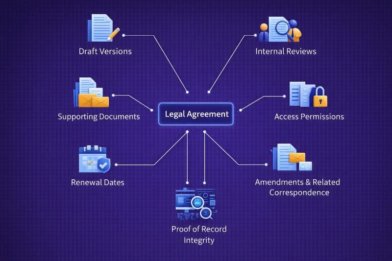 featured image for Modern Software for Securing and Tracking Legal Agreements