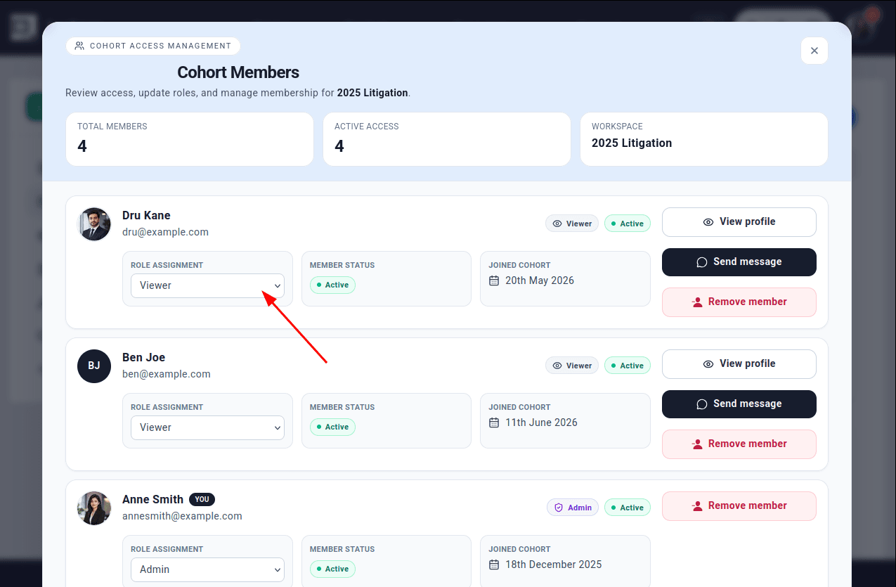 featured image for User roles and permissions