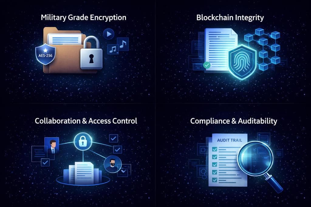 featured image for DMS Software for Legal Teams & Compliance