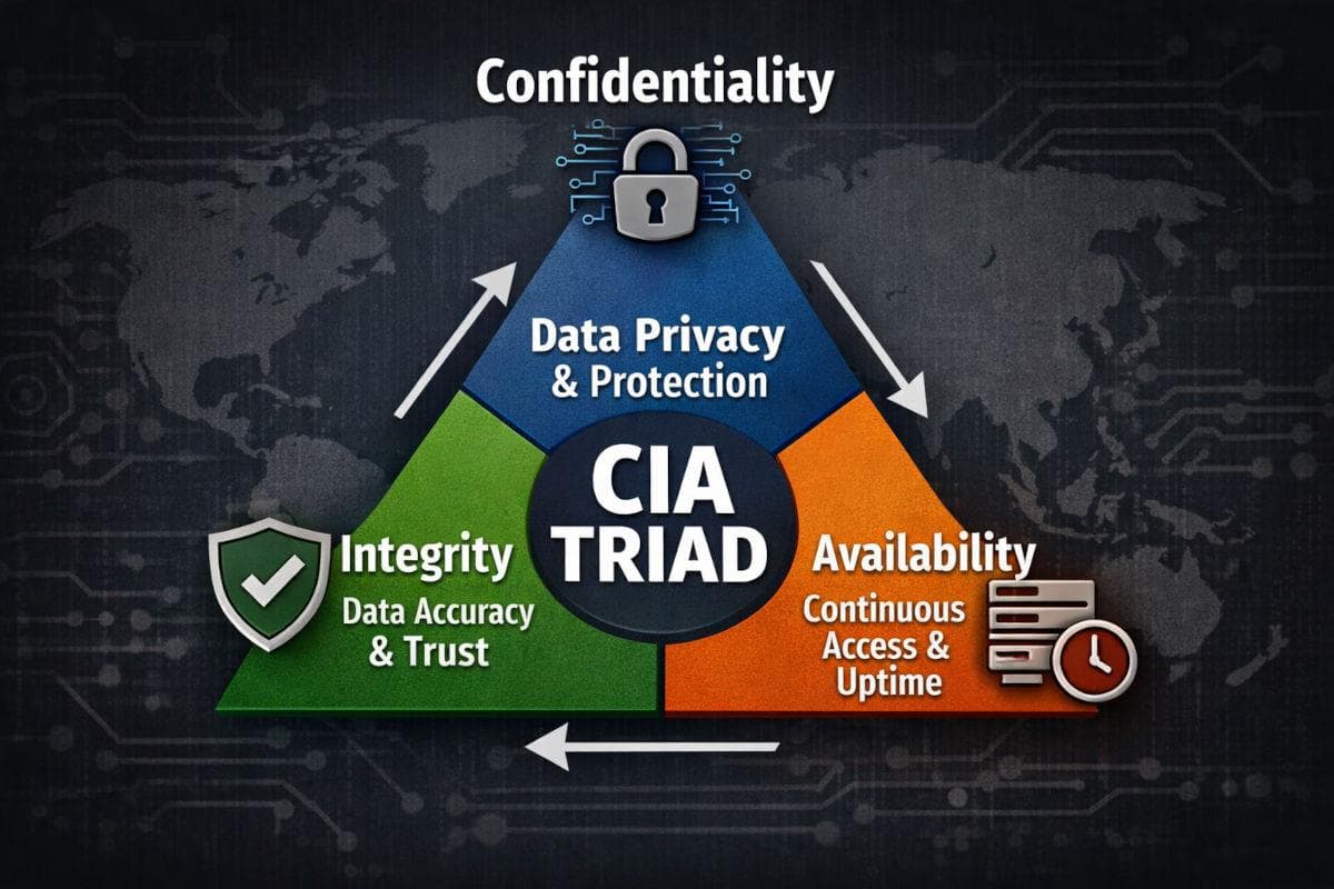 featured image for CIA Triad Automation for Law Firms